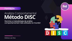 Formação Analista Comportamental Método DISC