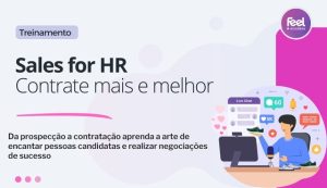 Treinamento Sales for HR