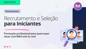 Treinamento Recrutamento e Seleção para Iniciantes
