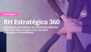 Formação RH Estratégico 360