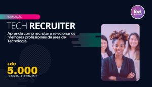 Formação Tech Recruiter!
